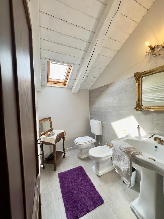 Quart De Lune - Boutique B&B Aosta Exterior photo
