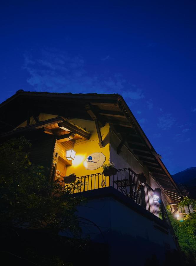 Quart De Lune - Boutique B&B Aosta Exterior photo