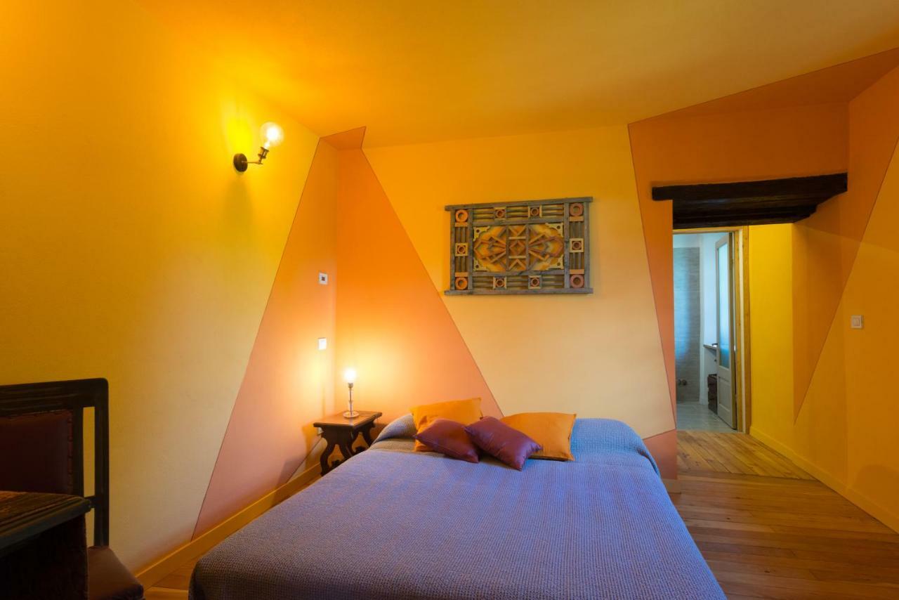 Quart De Lune - Boutique B&B Aosta Exterior photo