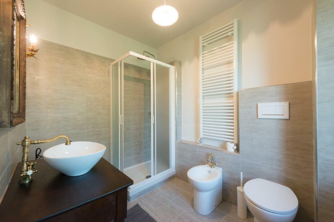 Quart De Lune - Boutique B&B Aosta Exterior photo