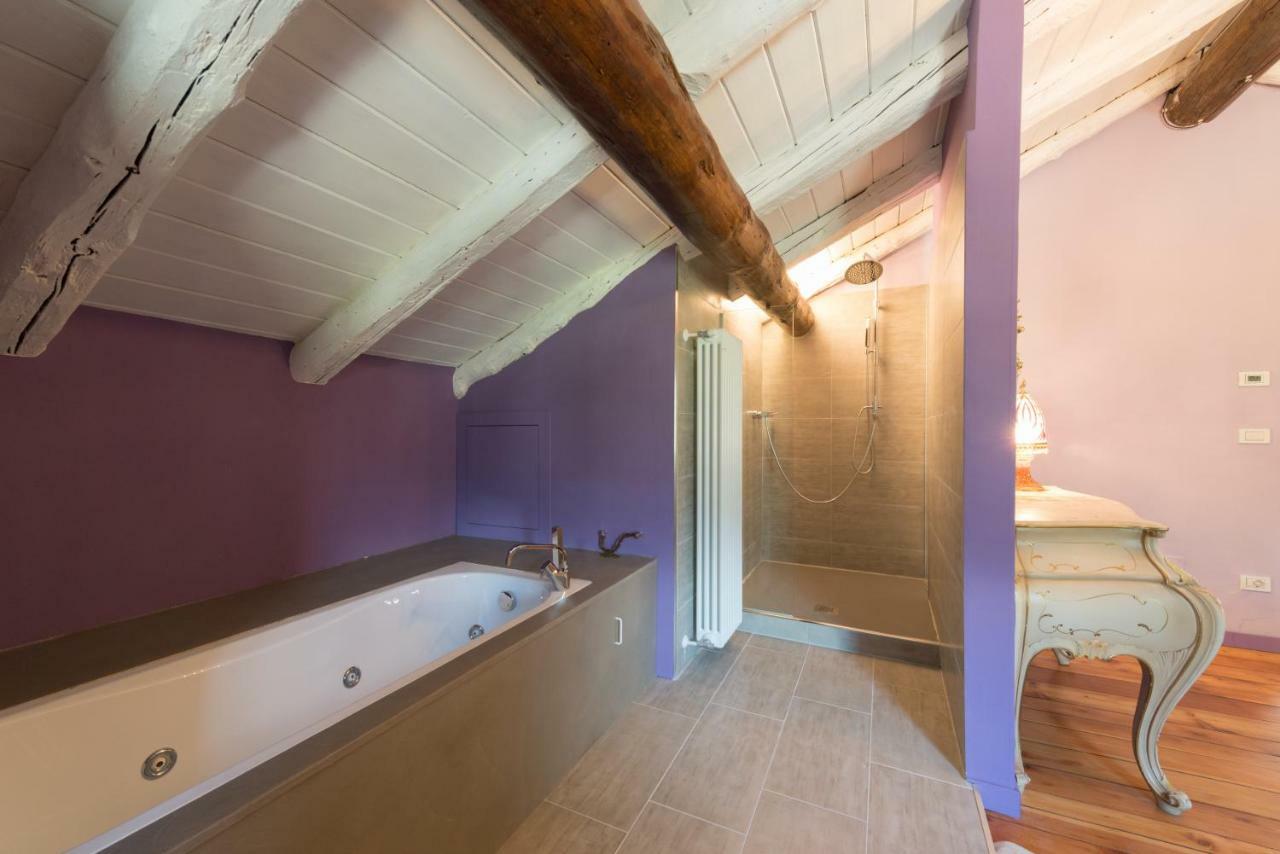 Quart De Lune - Boutique B&B Aosta Exterior photo