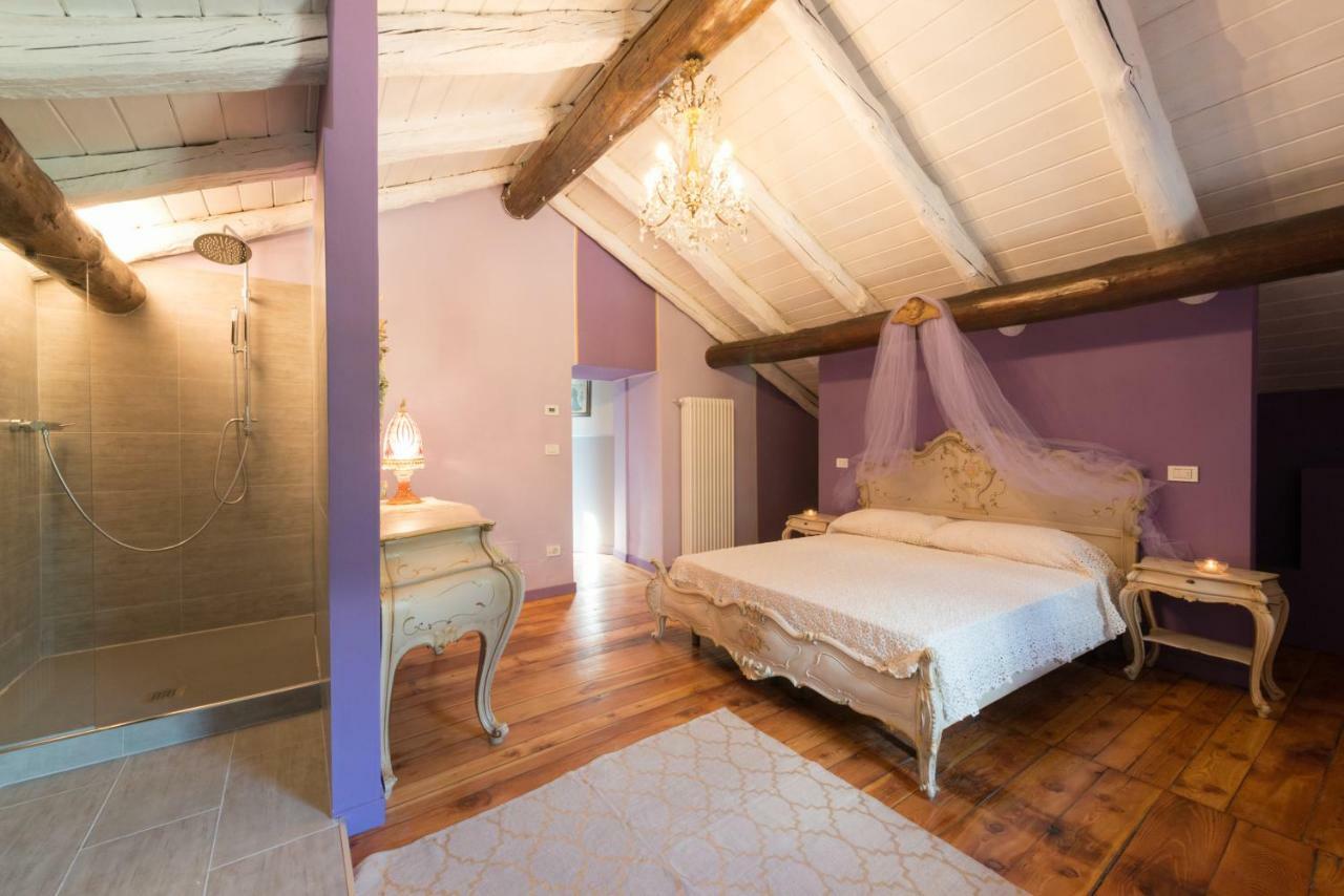 Quart De Lune - Boutique B&B Aosta Exterior photo